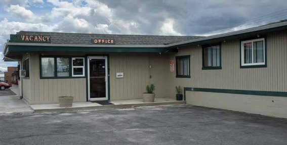 All Seasons Mobile Home & RV Park and Motel — Airway Heights