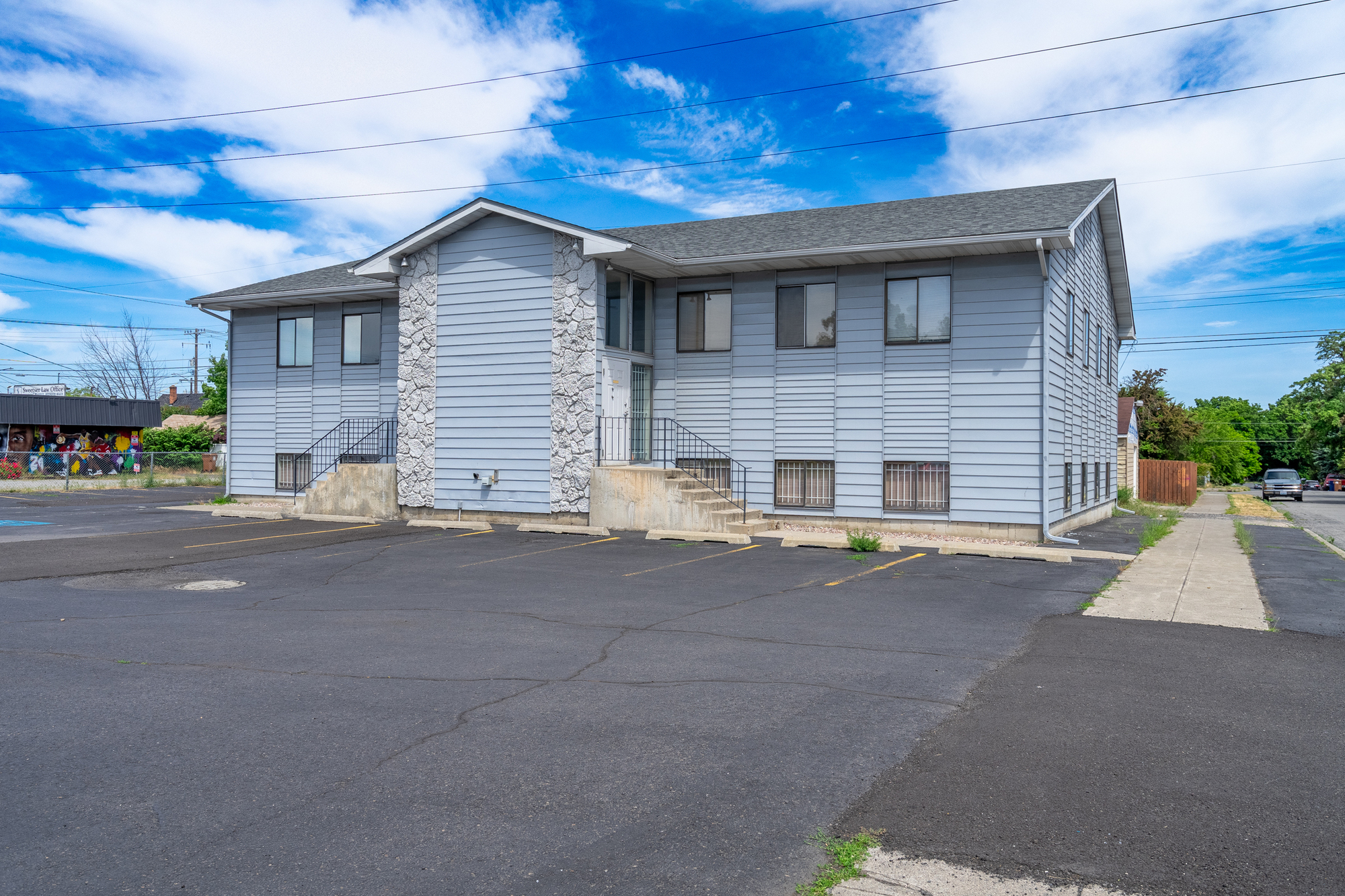Office Building for Sale — 1504 W Northwest Blvd, Spokane