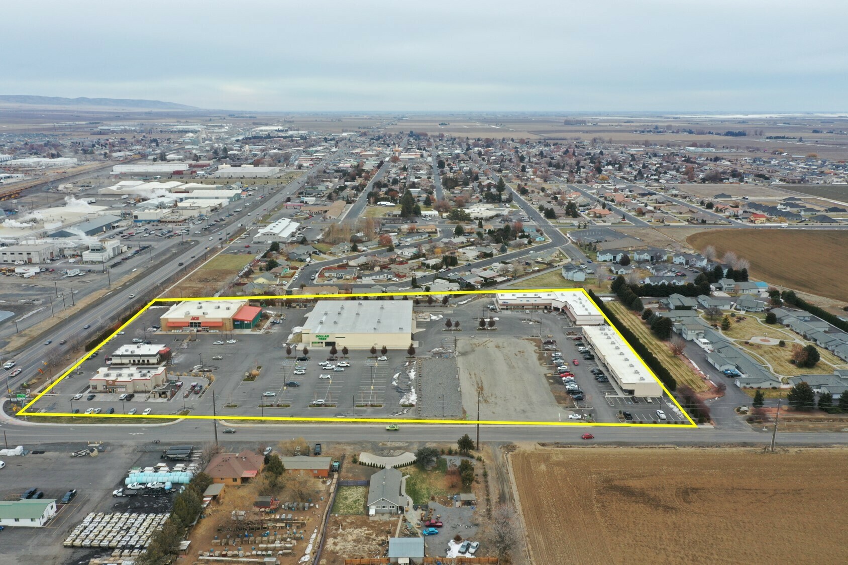 Retail Space for Lease — 814 13th Ave SW, Quincy