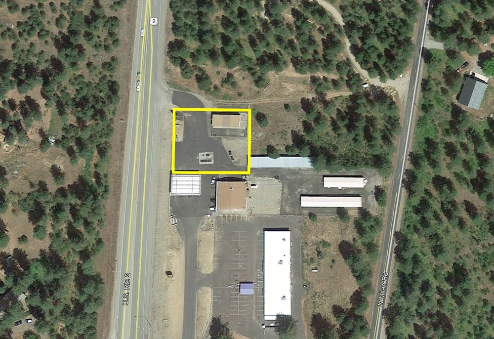 Land for Lease — 28312 N Newport Hwy, Chattaroy