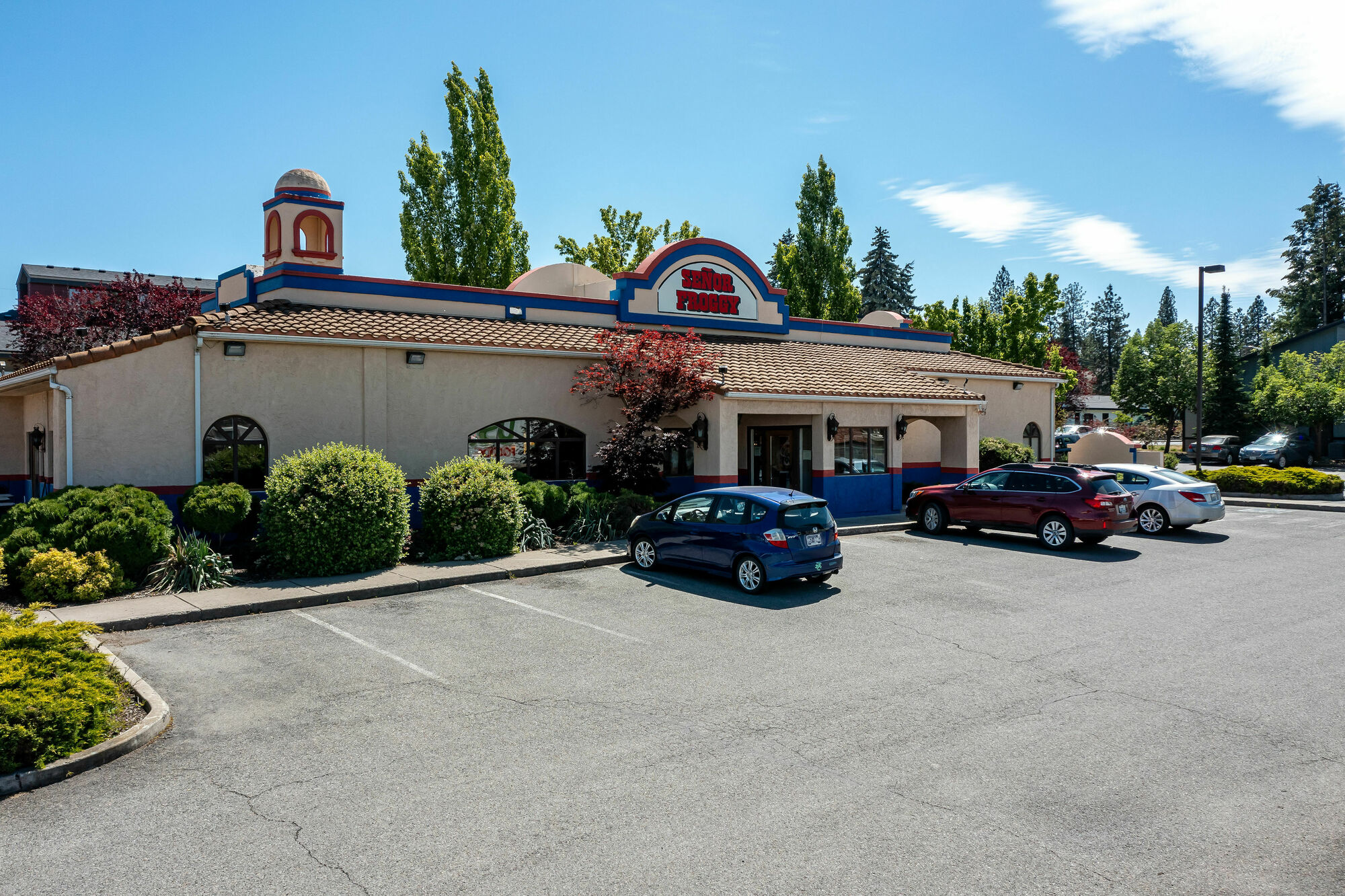 Drive-Thru Restaurant Business for Sale — 3024 S Regal St, Spokane