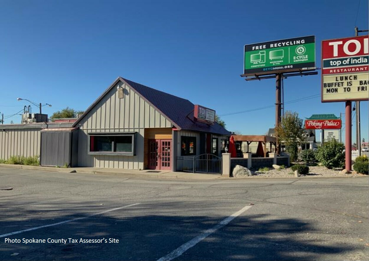 Restaurant Business for Sale — 11114 E Sprague Ave, Spokane